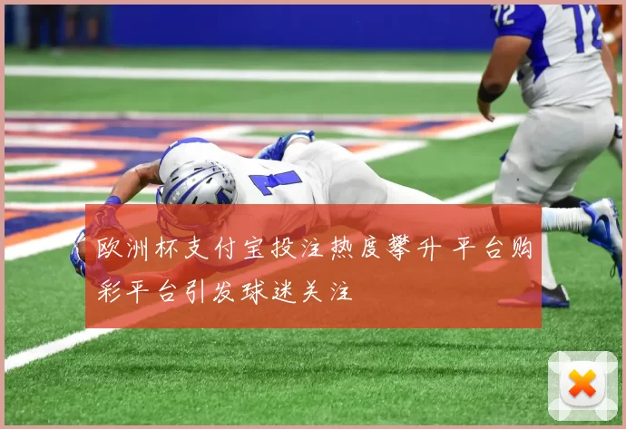 欧洲杯支付宝投注热度攀升 平台购彩平台引发球迷关注