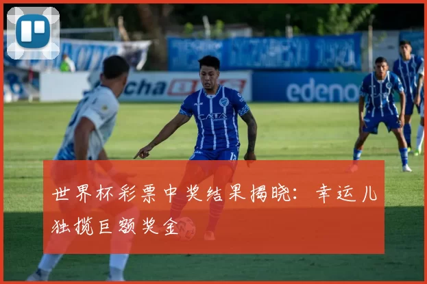 世界杯彩票中奖结果揭晓：幸运儿独揽巨额奖金