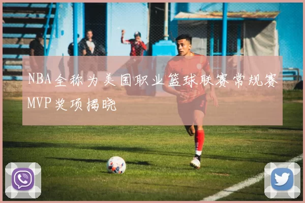NBA全称为美国职业篮球联赛常规赛MVP奖项揭晓