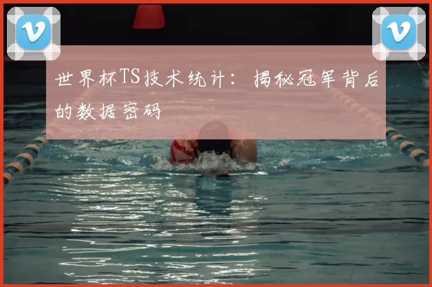 世界杯TS技术统计:揭秘冠军背后的数据密码
