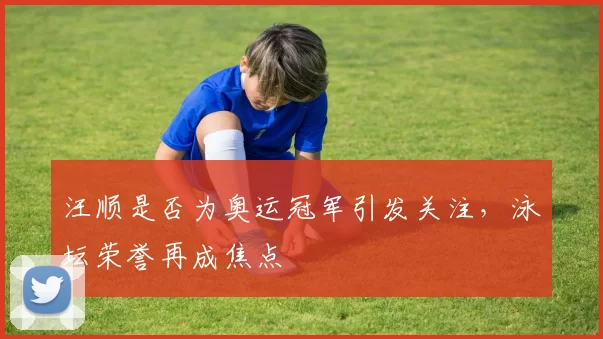 汪顺是否为奥运冠军引发关注，泳坛荣誉再成焦点