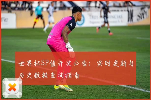世界杯SP值开奖公告：实时更新与历史数据查询指南