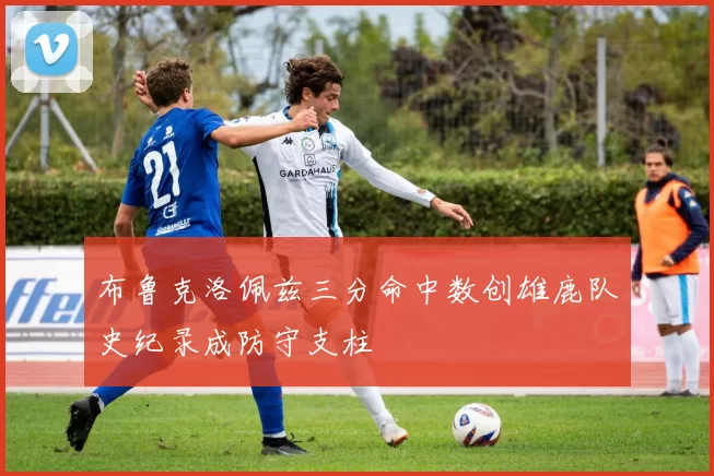 布鲁克洛佩兹三分命中数创雄鹿队史纪录成防守支柱