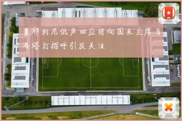 基耶利尼低声回应将向国米主席马洛塔打招呼引发关注